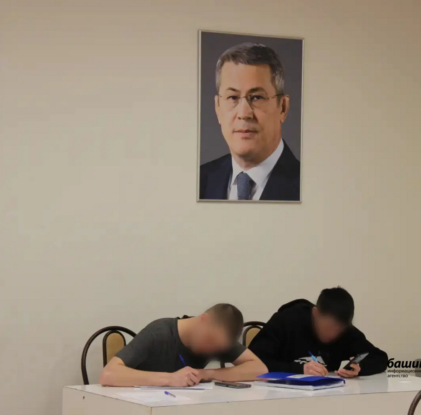 В Башкирии всё больше молодых людей идут в операторы БПЛА