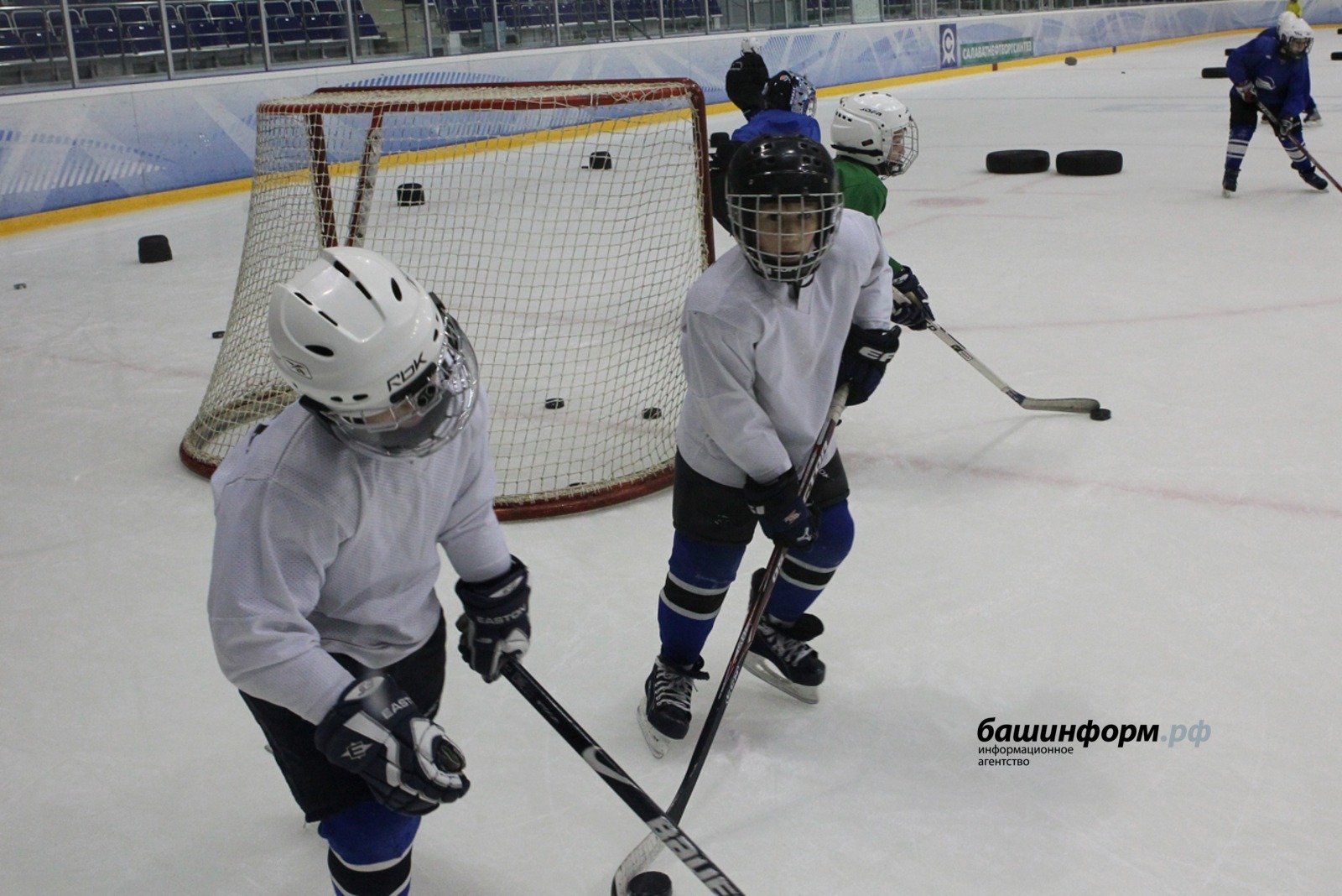 Спорт для всех. Как Башкирия воспитывает будущих чемпионов