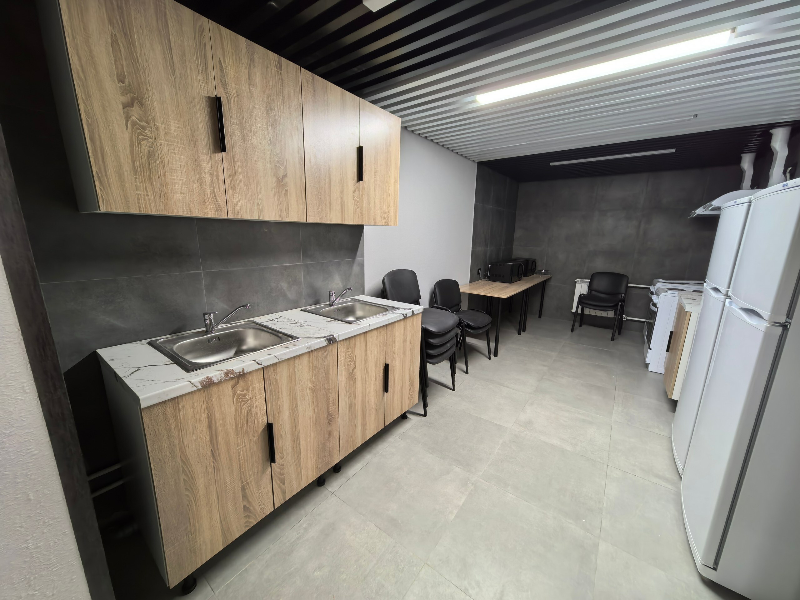 Горняки «Башмеди» заселились во второе новое общежитие в этом году