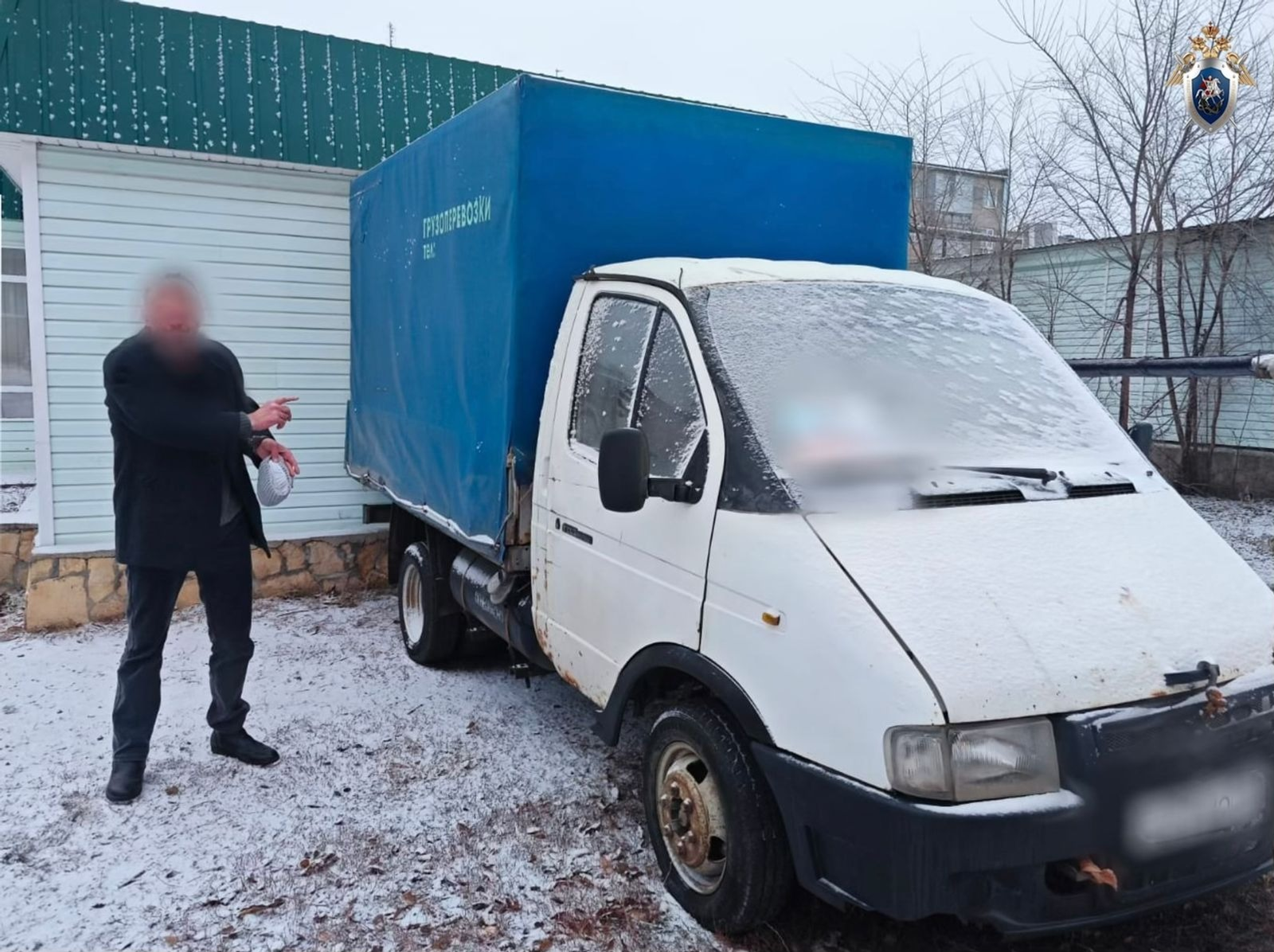 Житель Оренбургской области помог убийце избавиться от трупа