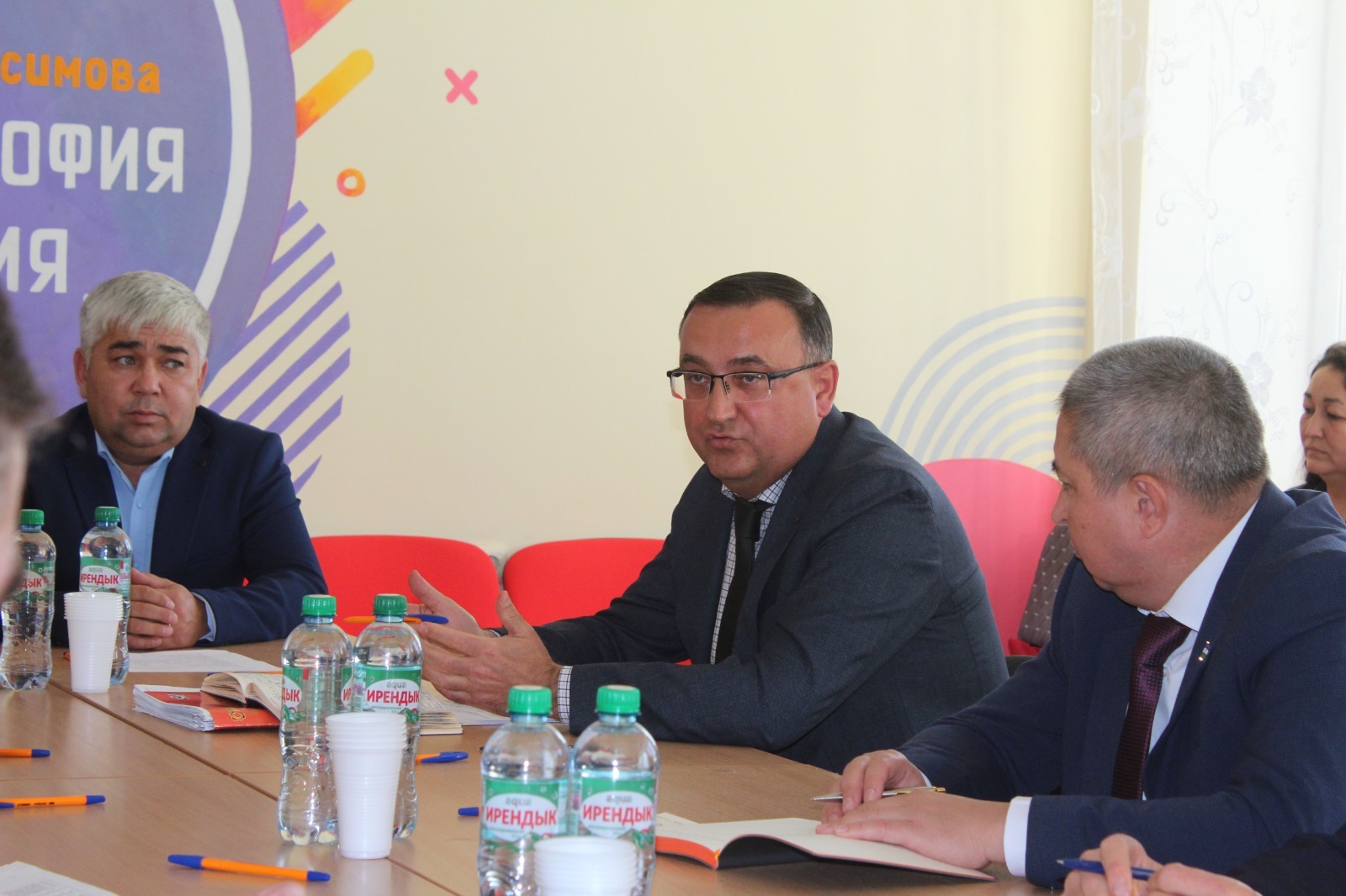 Смотрят в будущее горной отрасли