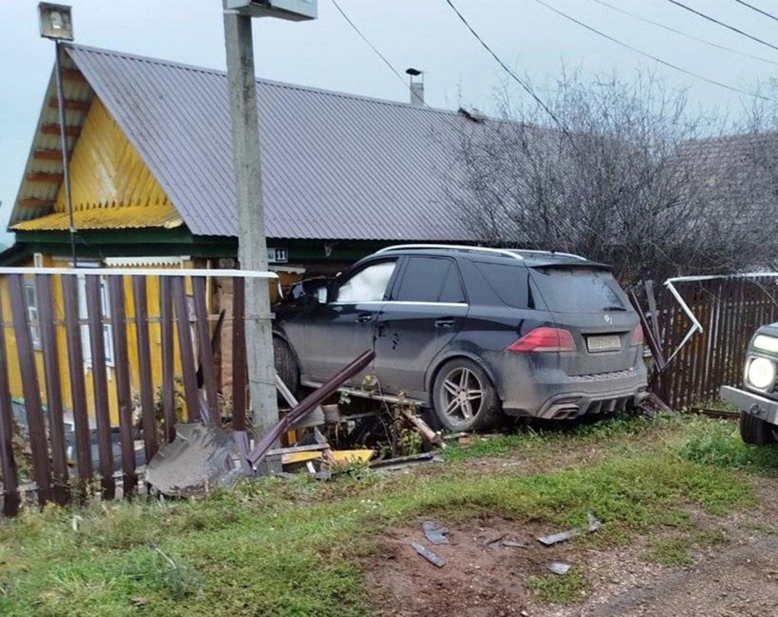 Градус на колёсах