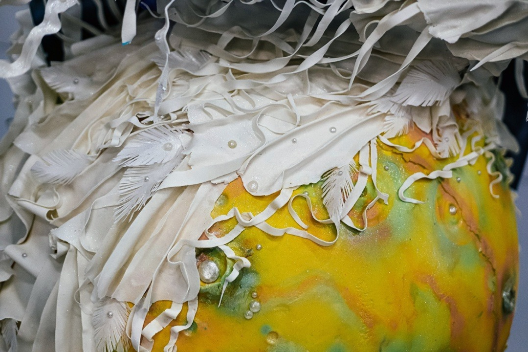 Кондитер из Башкирии завоевала бронзу на чемпионате мира за торт с Хомай