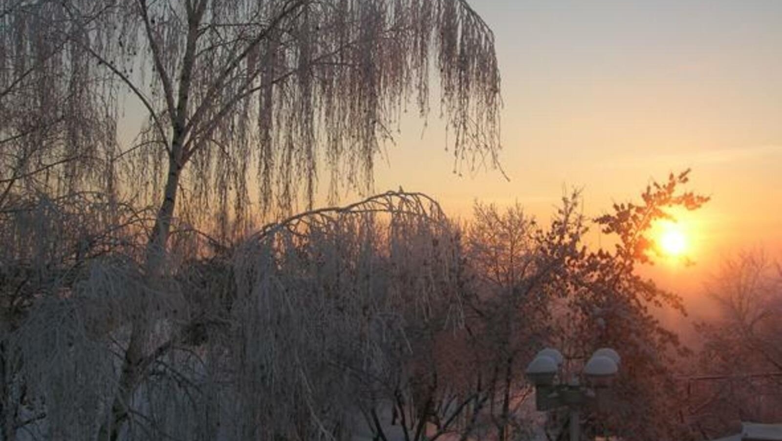 Мороз и солнце: Башкирию накроет арктический холод