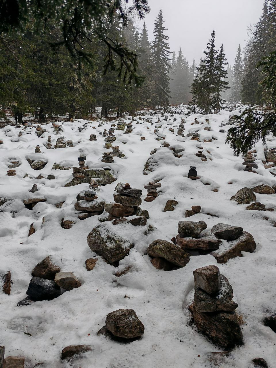 Команда «Башкирской меди» покорила гору Иремель
