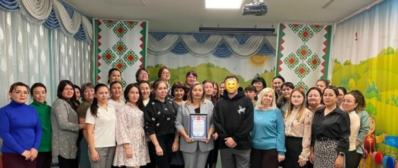 Будем патриотами!