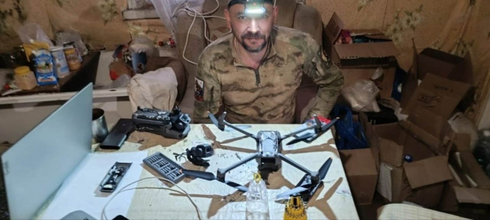 Ветеран СВО рассказал, как бойцы из Башкирии стали элитой БПЛА