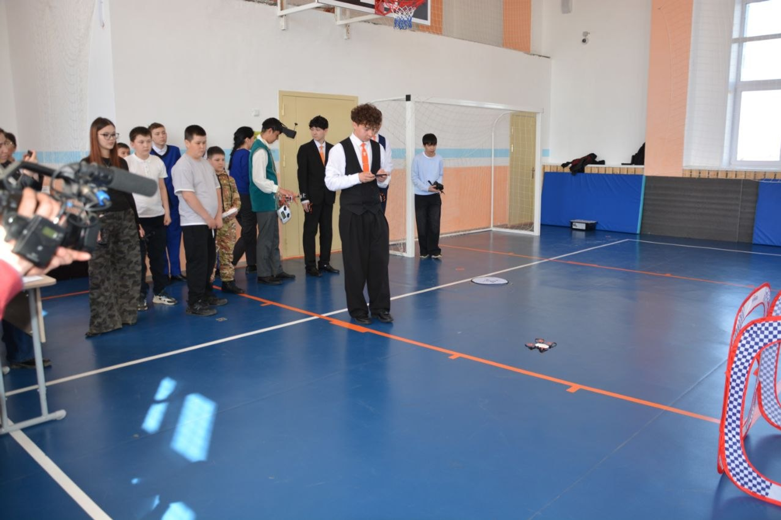 От беспилотников до звёзд