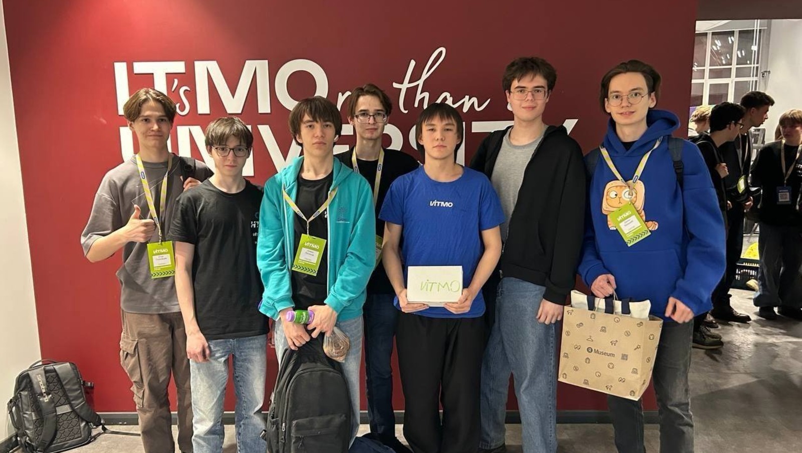 Школьники Башкирии стали призерами Национальной технологической олимпиады