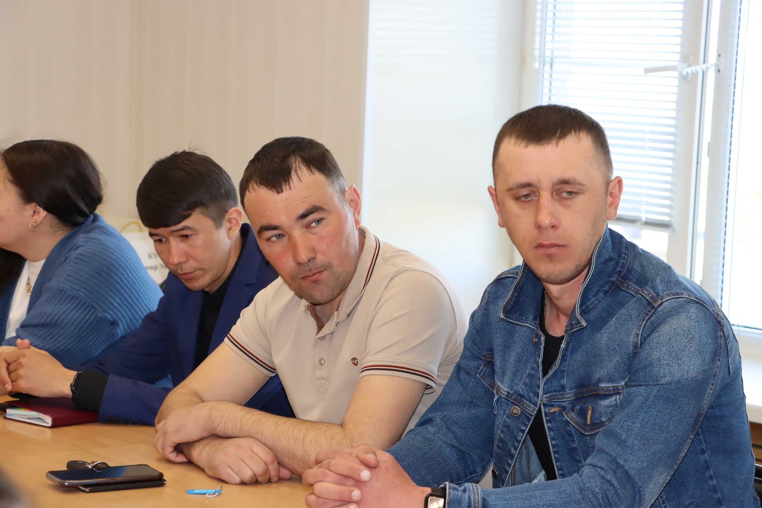 В Хайбуллинском районе прошло совещание с ремесленниками, посвященное подготовке к Всероссийскому инвестиционному сабантую "Зауралье-2023"