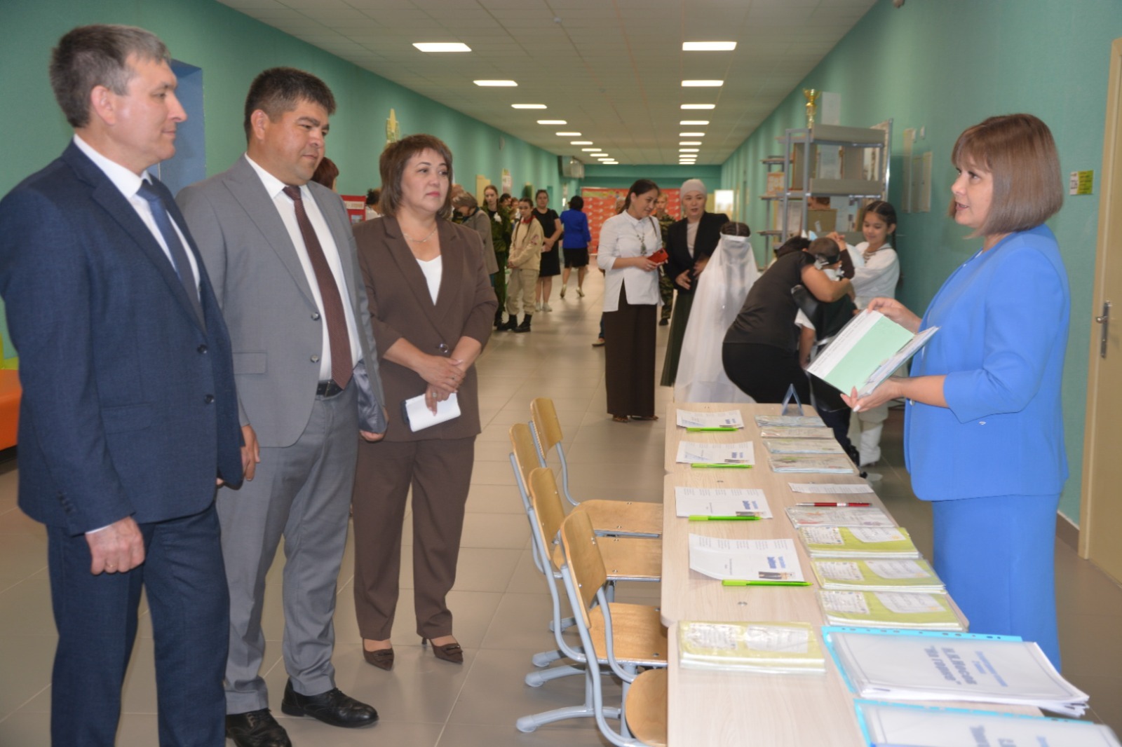 Будущее в настоящем