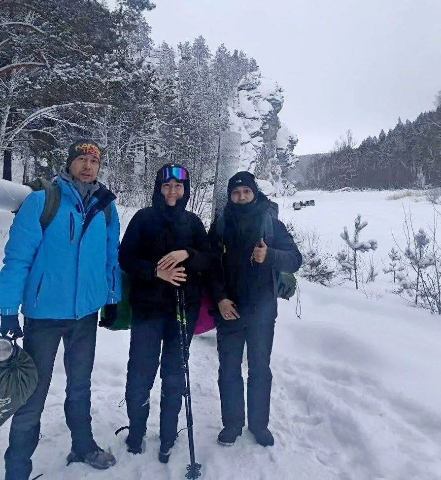 Команда «Башмеди» преодолела экстремальный маршрут