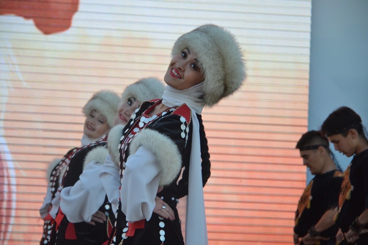 В Баймакском районе Башкирии завершился второй, заключительный, день международного фестиваля лошадей башкирской породы «Башҡорт аты»