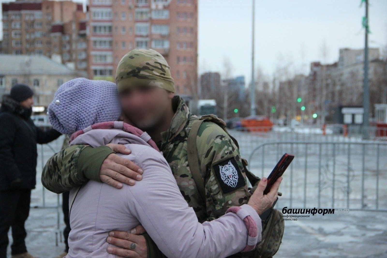 В Башкирии упростили выдачу путевок на детский отдых для семей бойцов СВО