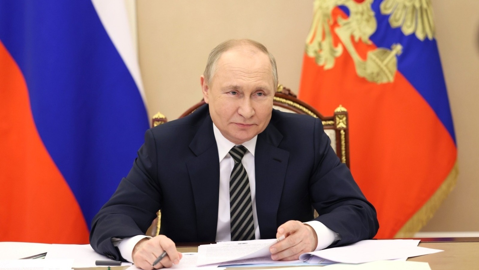 Владимир Путин подписал Указ о присвоении высоких государственных наград ученым Башкирии