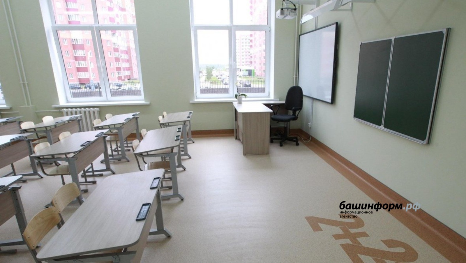 В 2026 году в Башкирии откроются 6 новых школ и детский сад