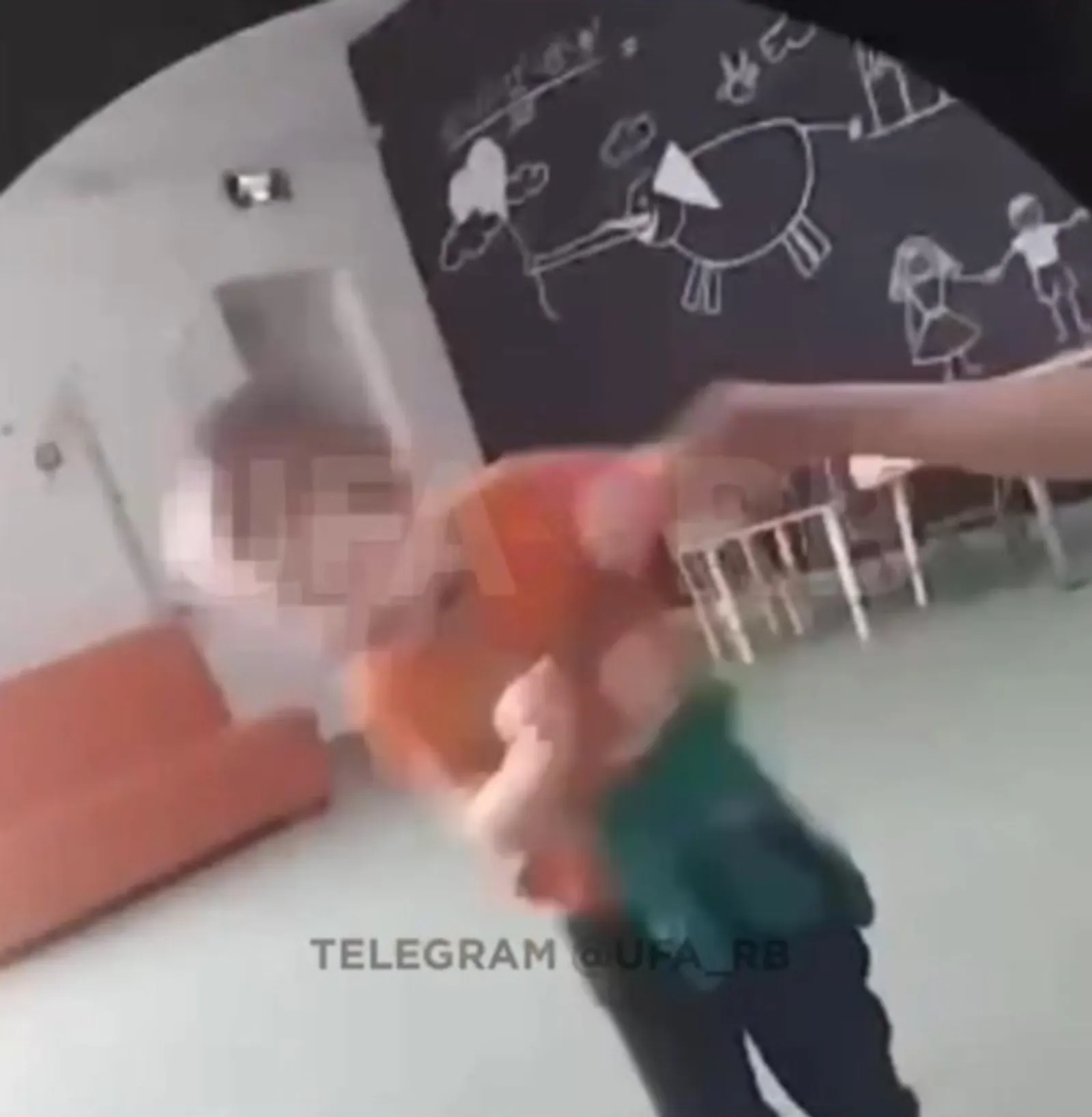 В Башкирии в соцприюте подросток избил 3-летнего мальчика