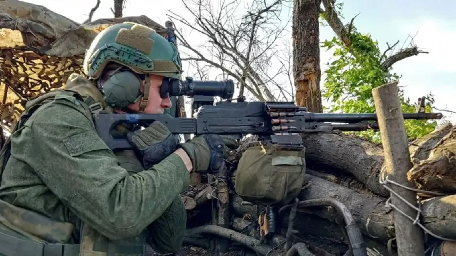 Боец СВО из Башкирии рассказал о службе операторов БПЛА