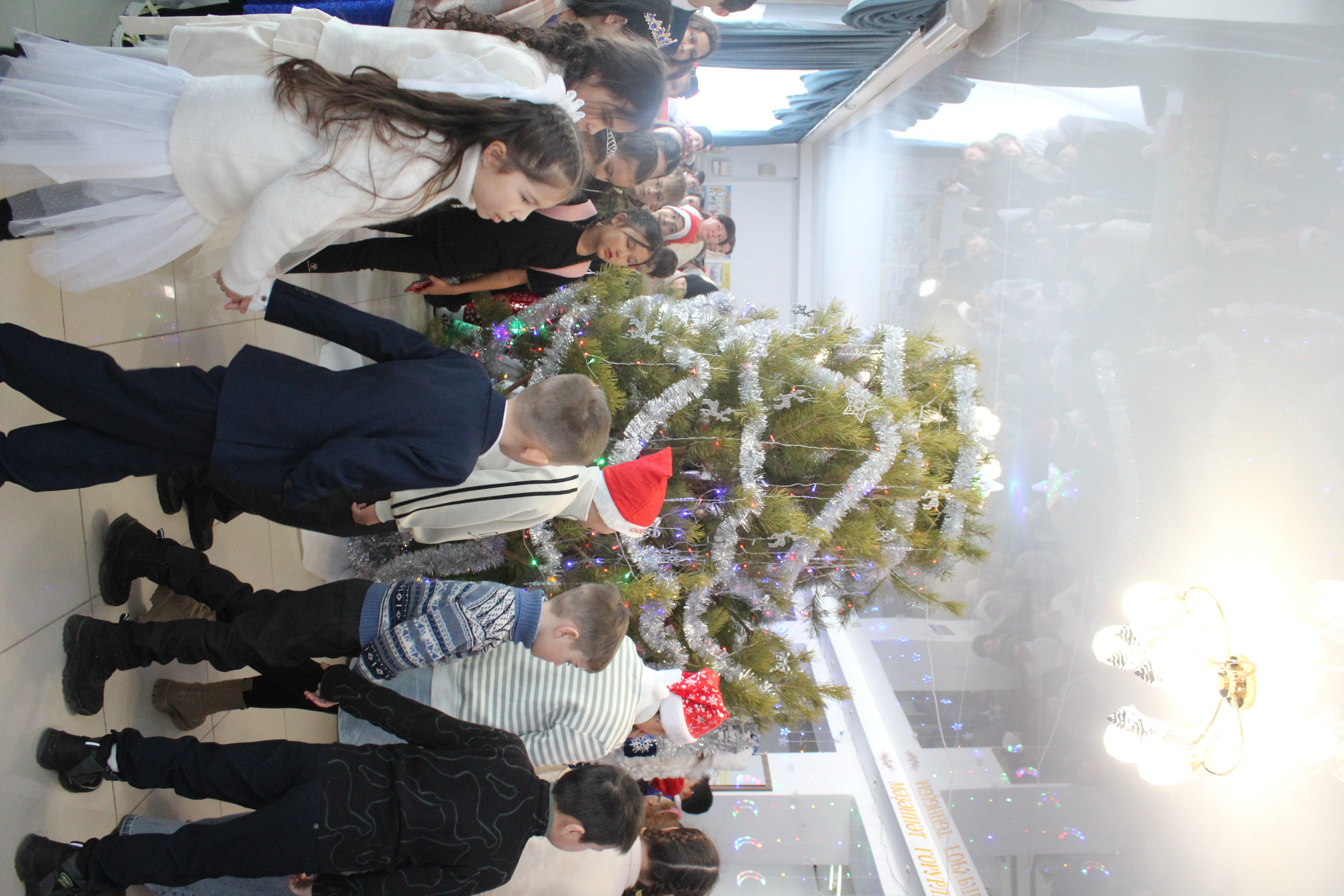 Волшебное время