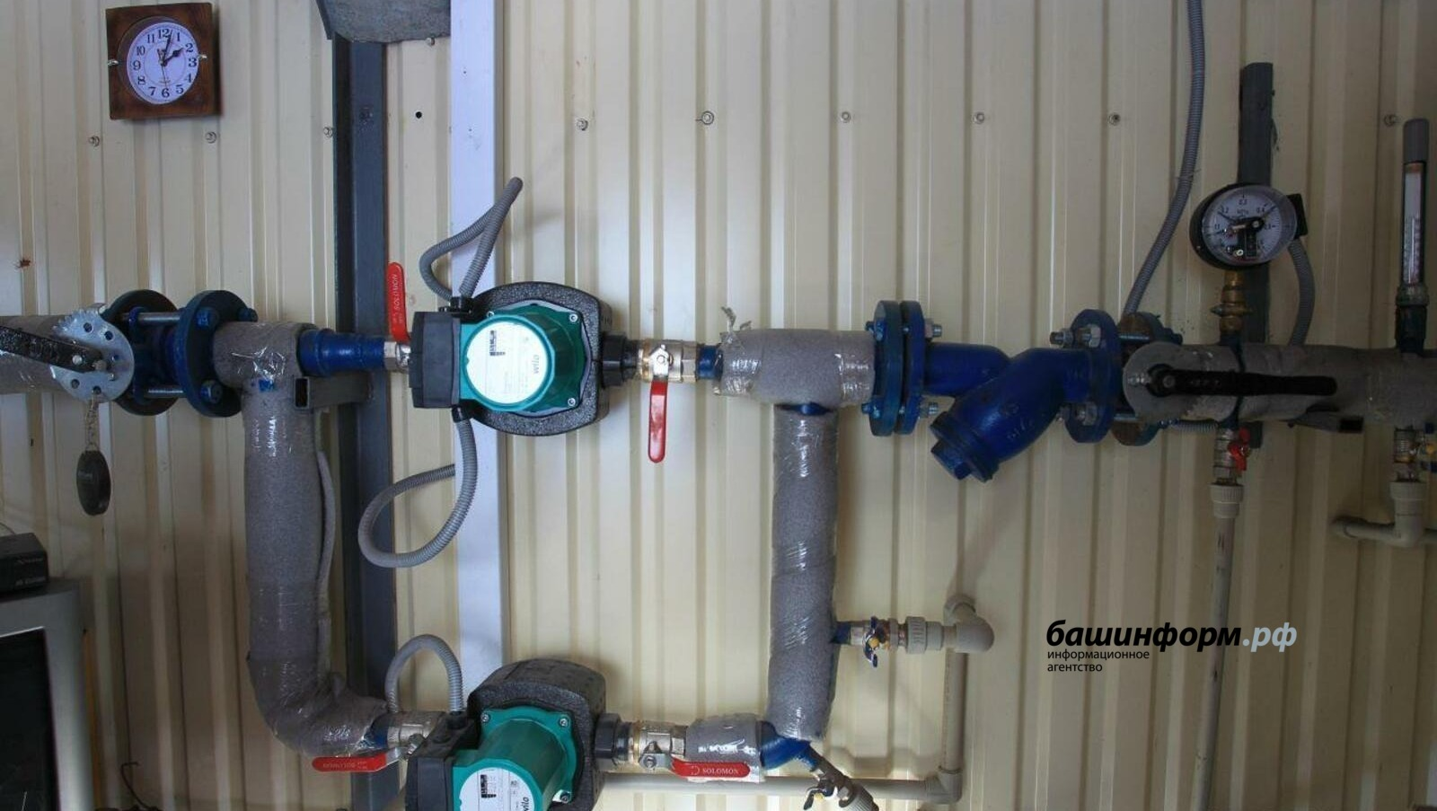 Жители Башкирии могут получить 100 тысяч рублей на газификацию