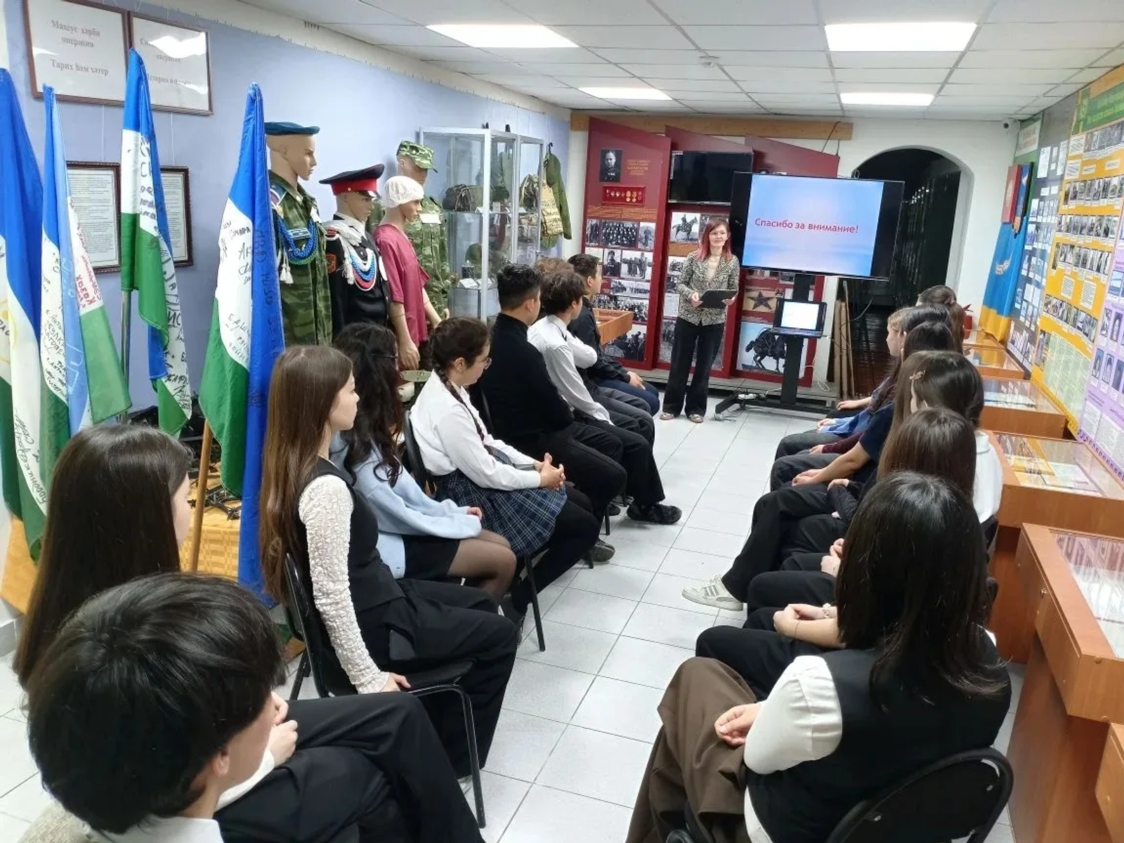 Храним историю сердцами: День памятников в Хайбуллинском районе