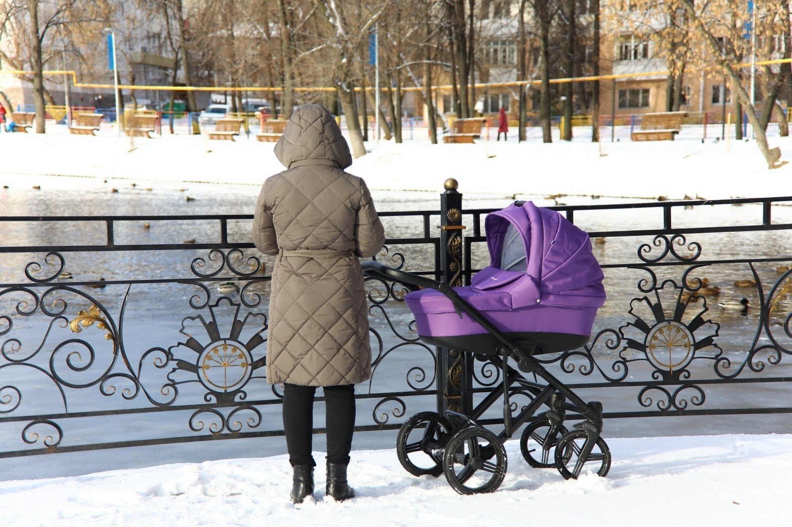 Многодетным семьям в Башкирии сохранят пособие при превышении дохода в 10%