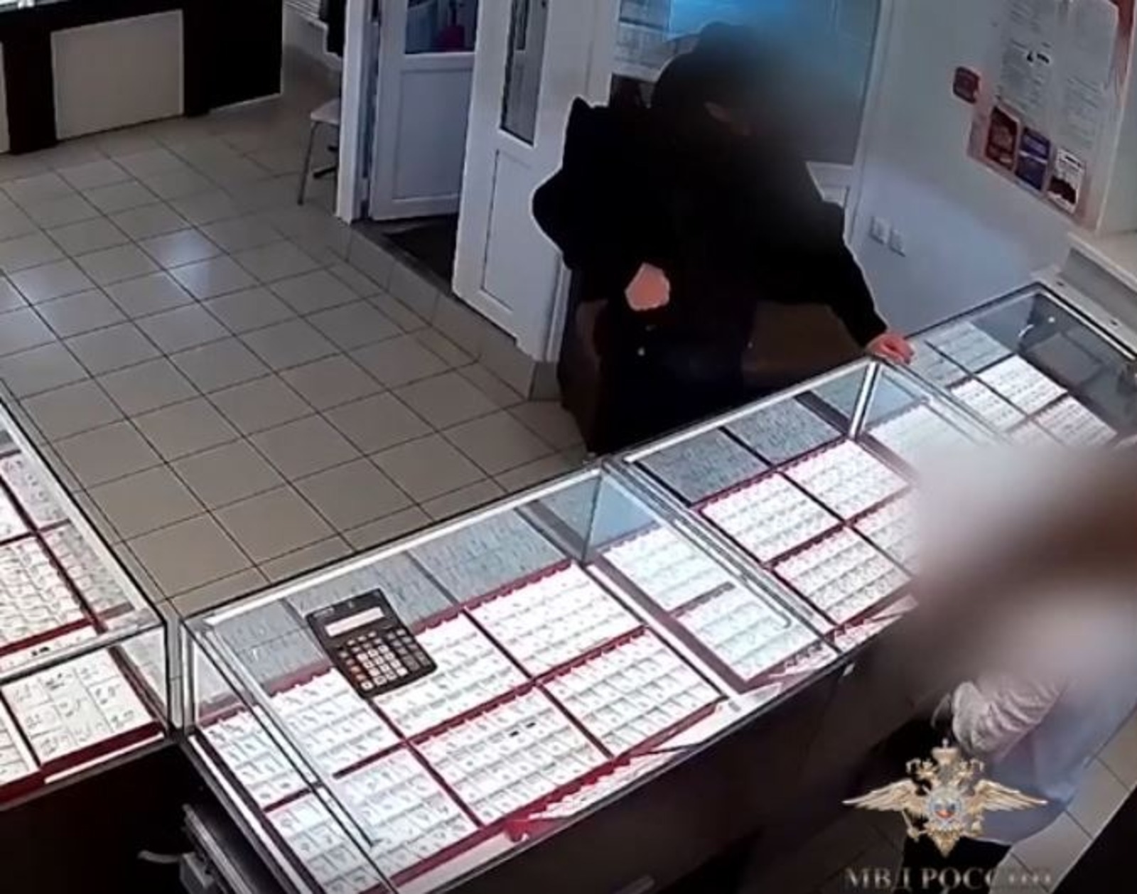 Житель Башкирии с пасынком похитили 27 обручальных колец