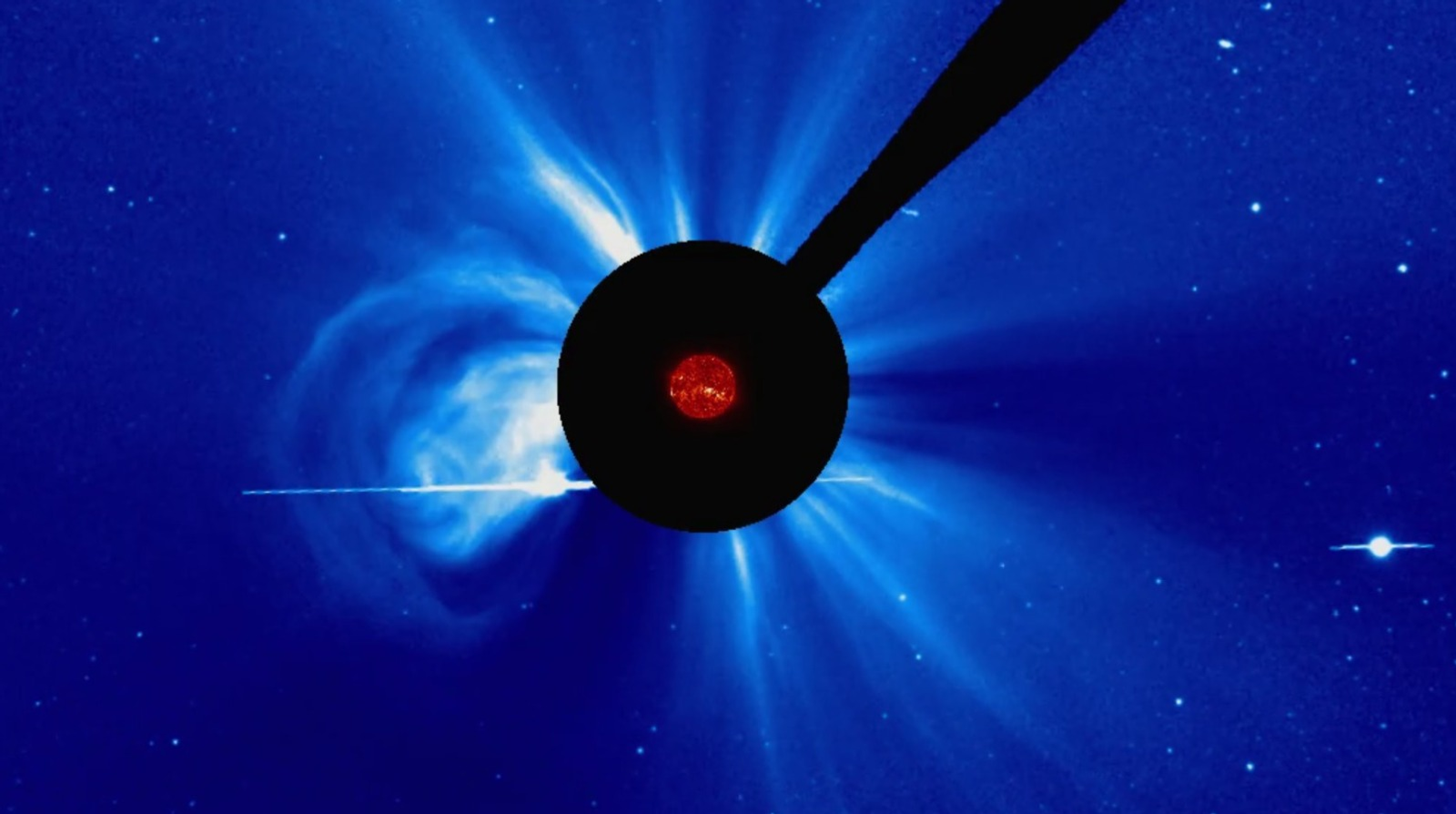 На Солнце зафиксировали мощнейшие вспышки с начала 2026 года