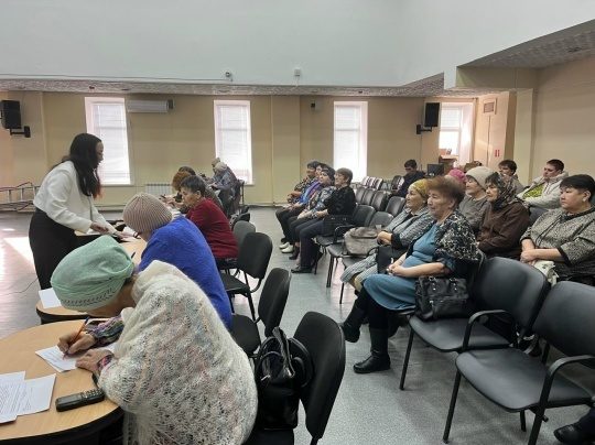 Опыт, поддержка, решение