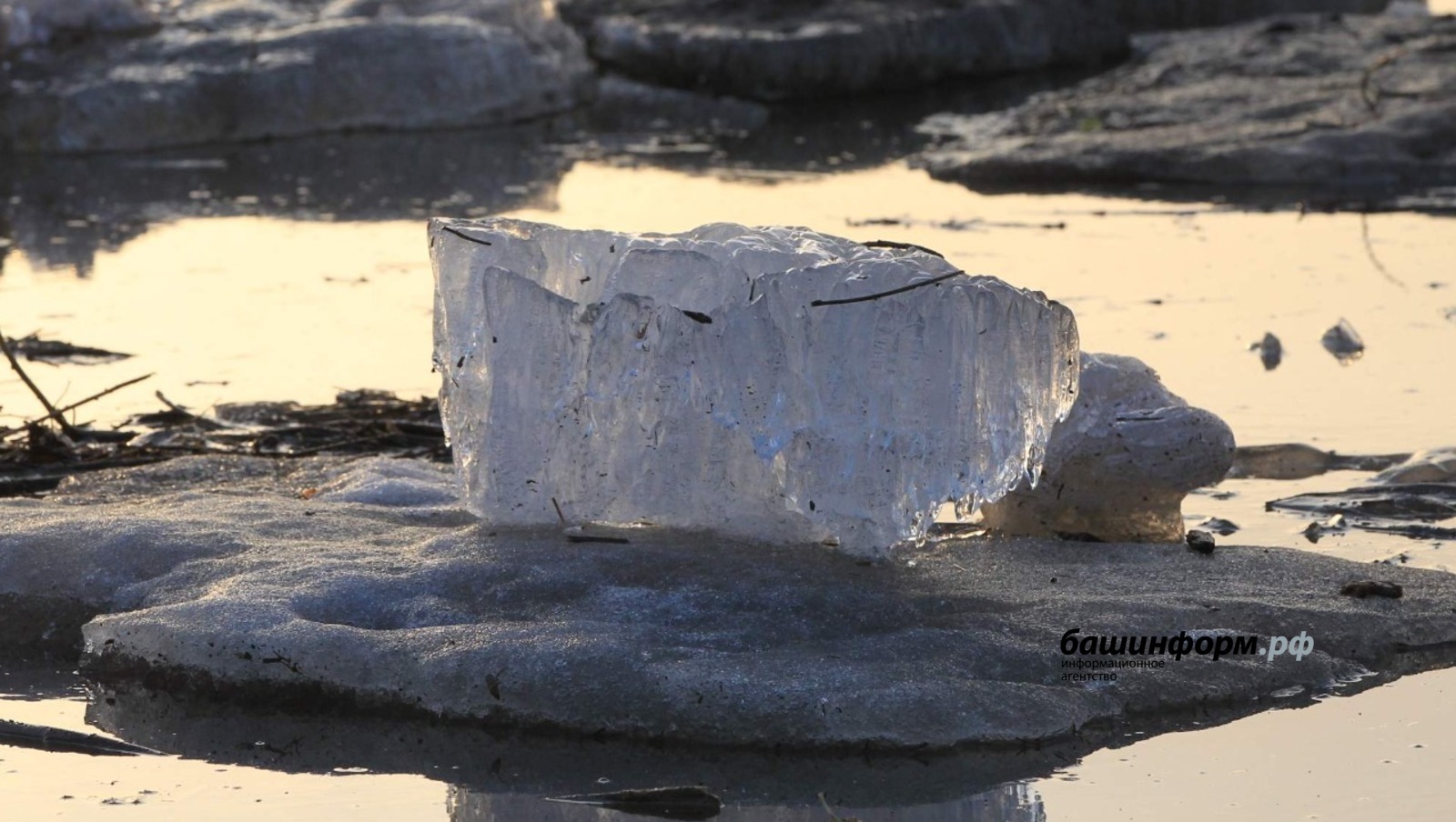 В МЧС по Башкирии сообщили, где сегодня взорвут лед