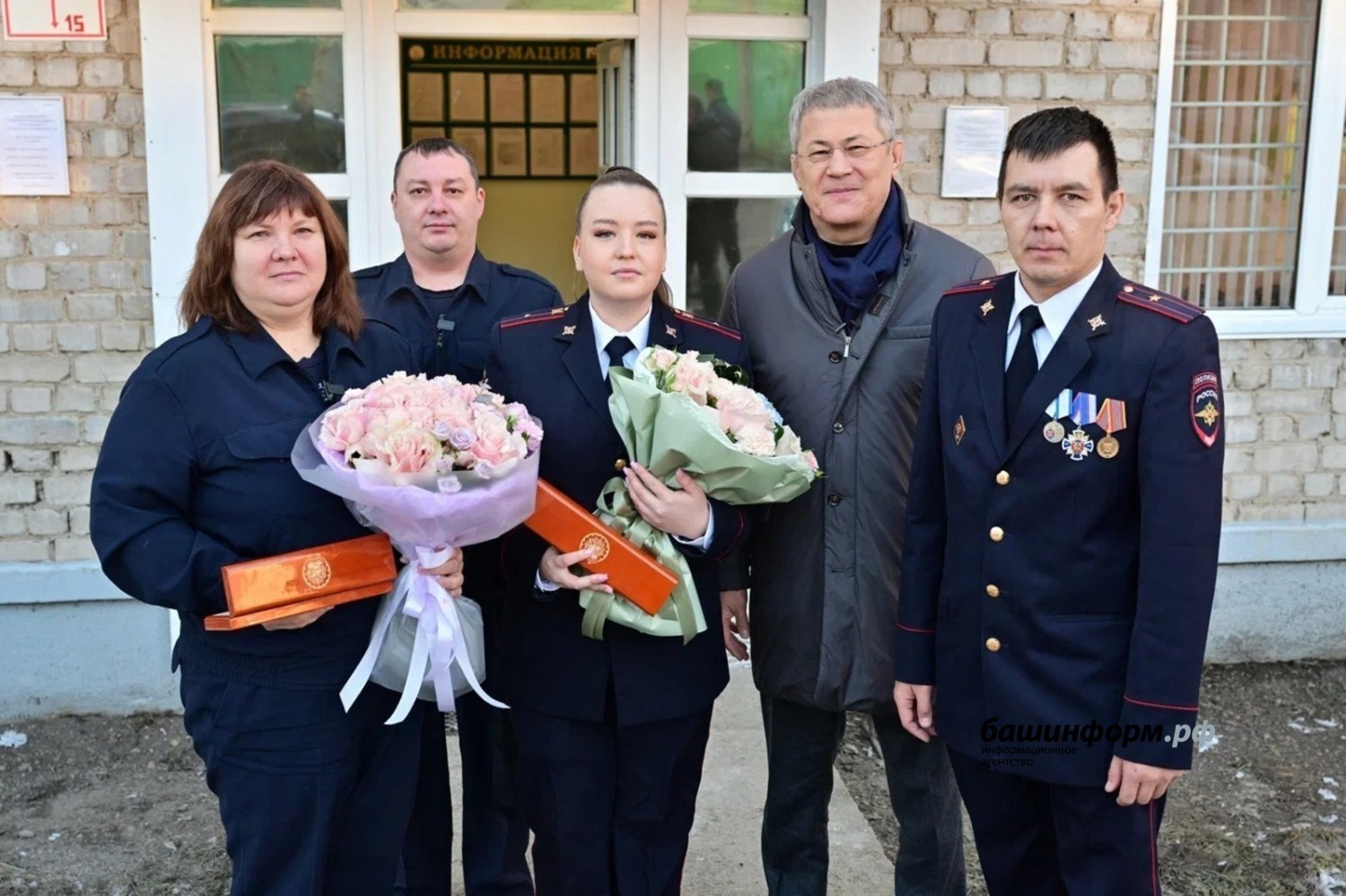 Башкирия представила флагманский проект, получила международную премию