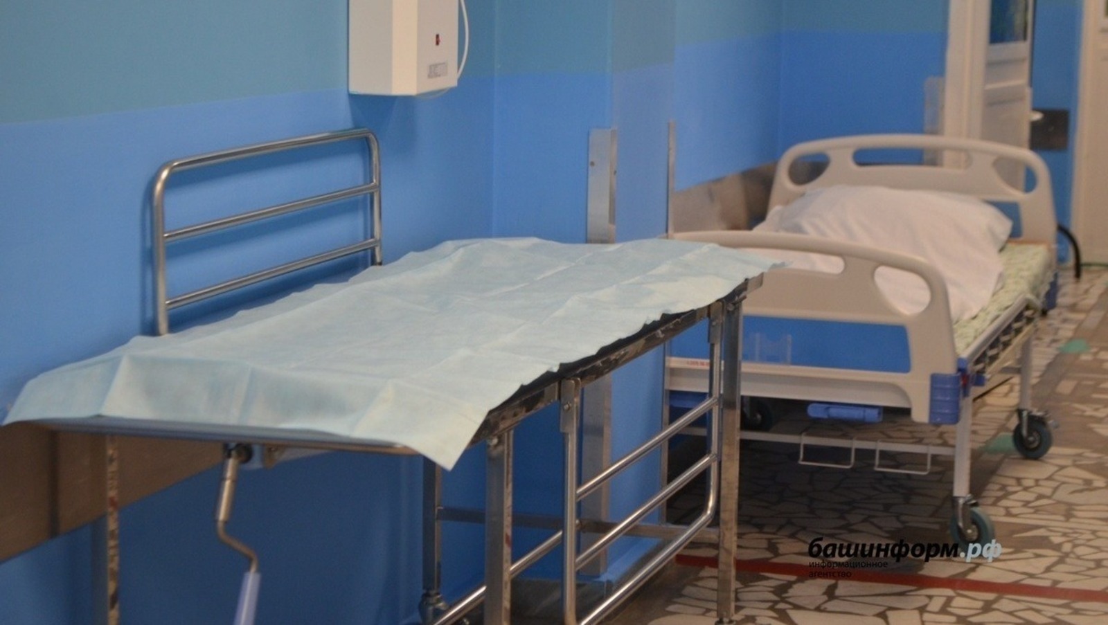 В минздраве Башкирии рассказали о состоянии пострадавших при ЧП в общежитии