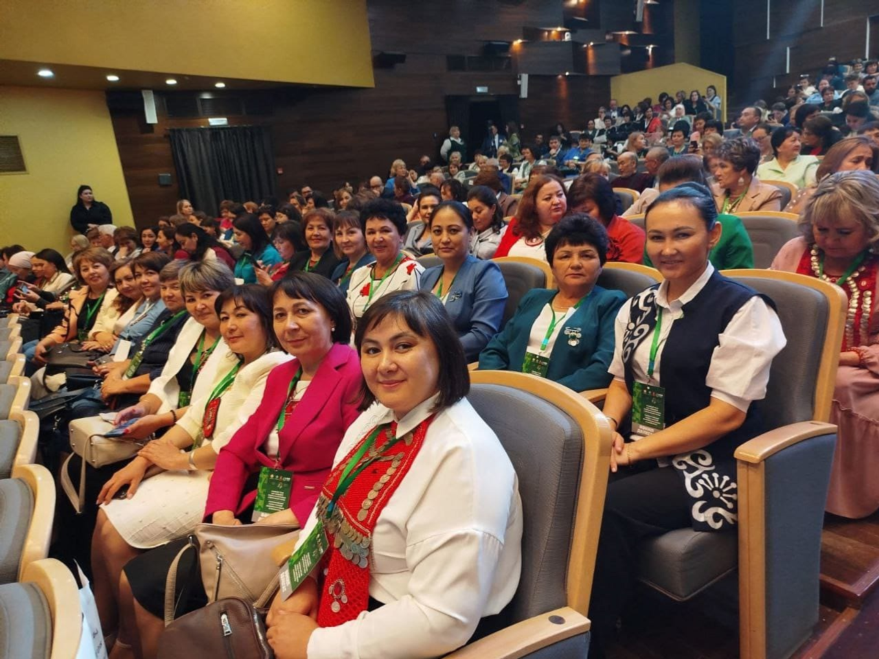 Поддержим родной язык