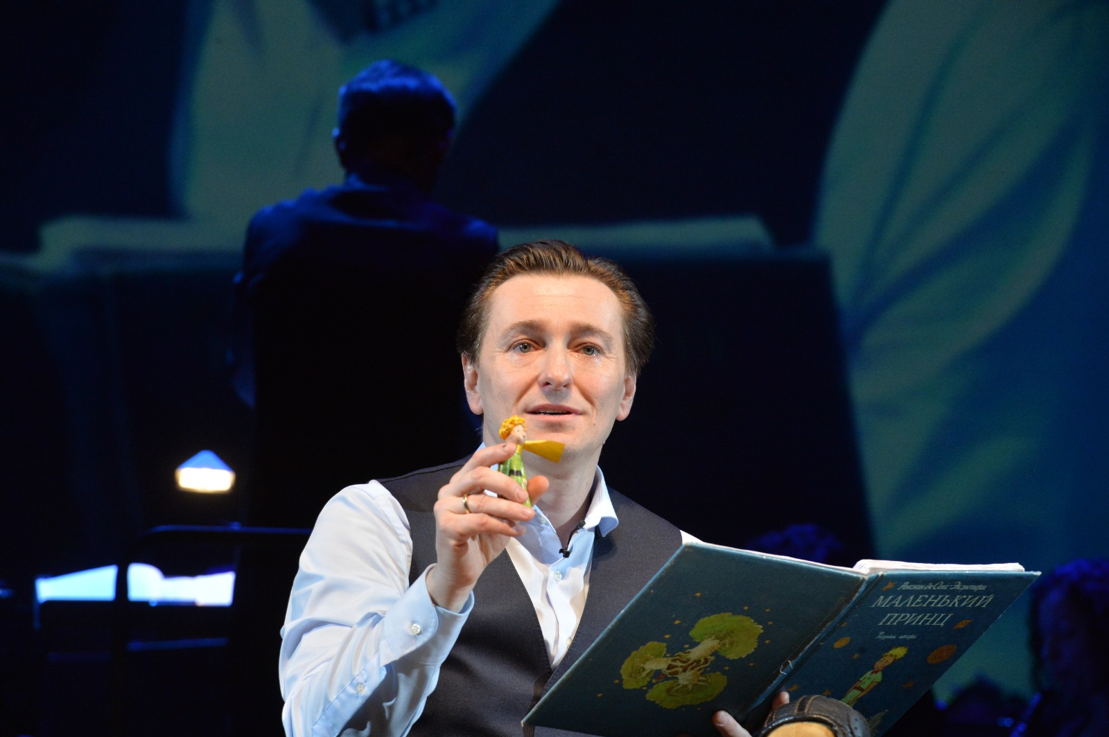 Сергей Безруков привезет в Башкирию лучшие спектакли театров России