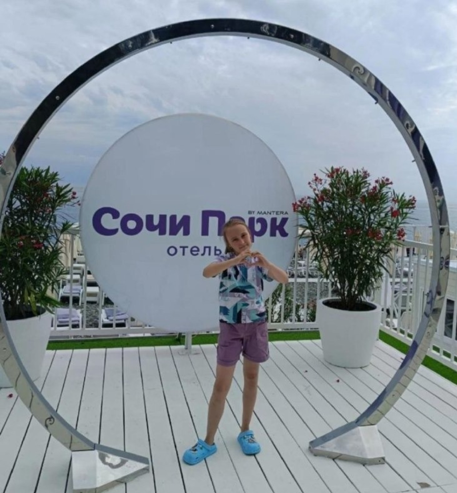 Юная изобретательница из Башкирии покорила Сочи