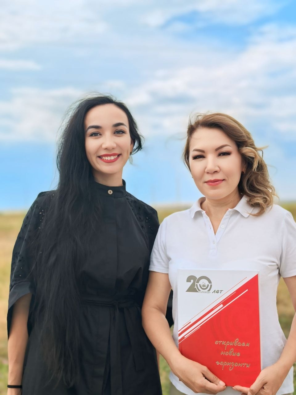 Юбилейные книги «Башмеди» переданы в музей и СМИ Хайбуллинского района