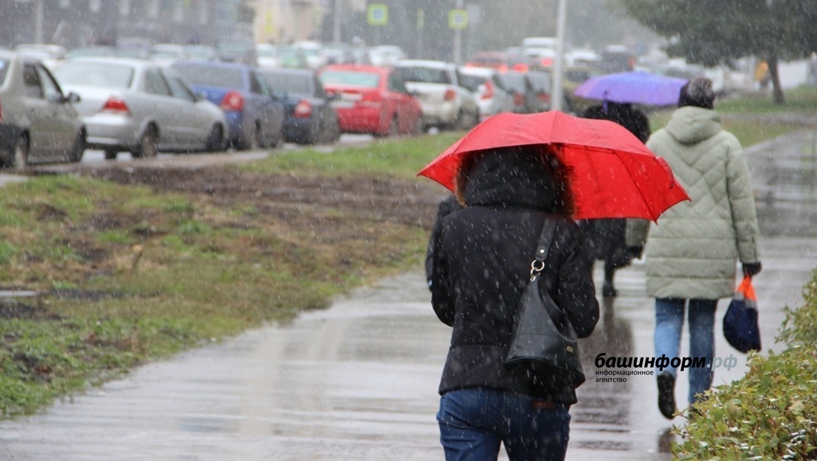 Синоптики рассказали о погоде в Башкирии в начале новой недели