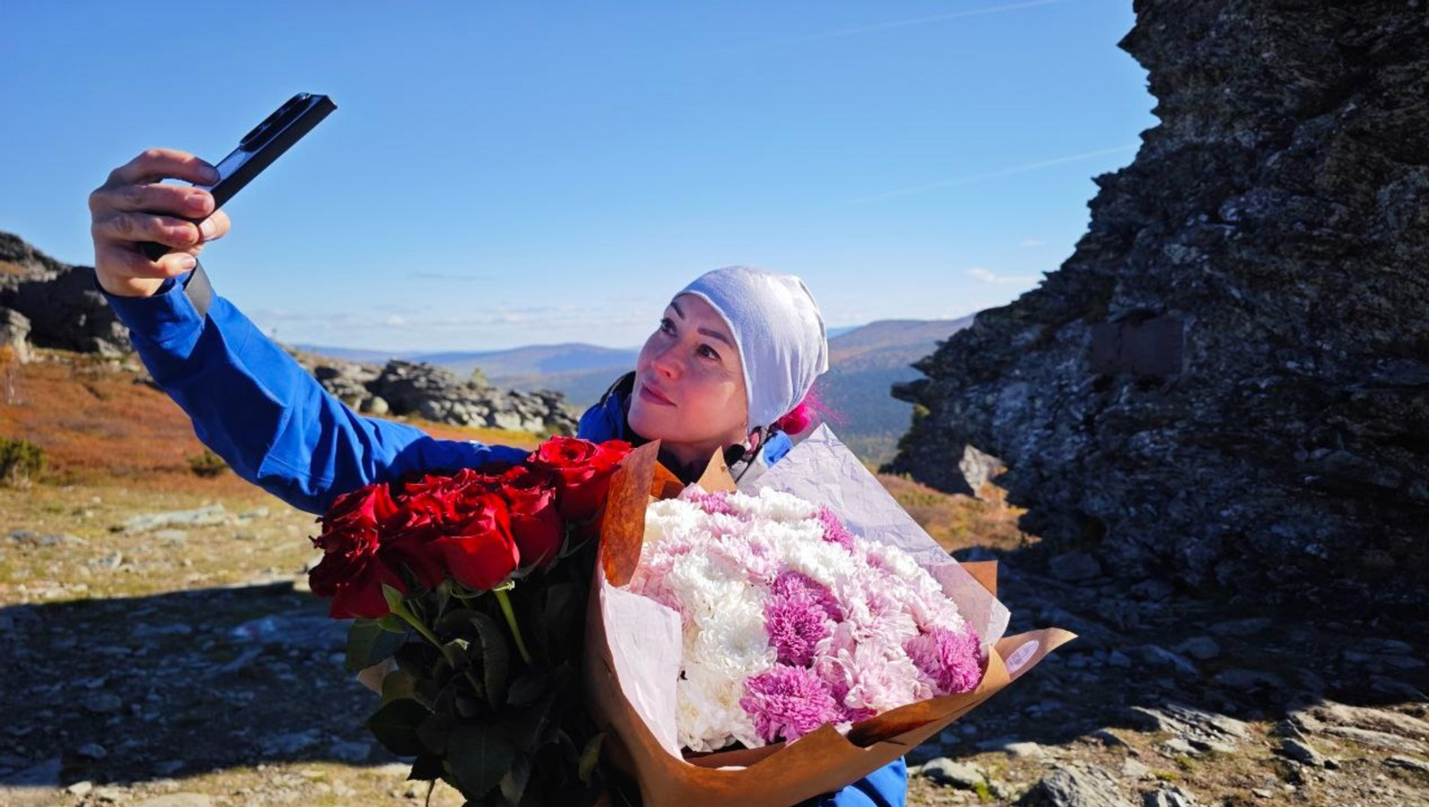 Девушка в одиночку прошла 2300 километров по Большой уральской тропе