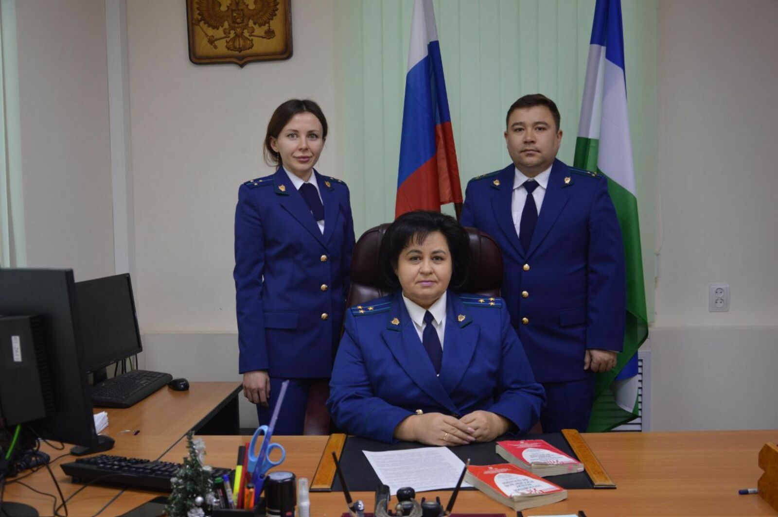 На страже людских судеб