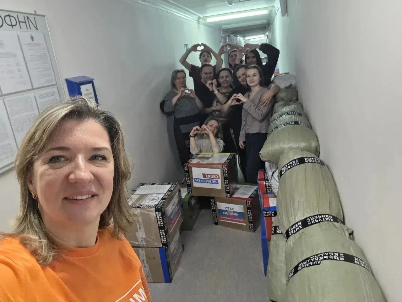 Радий Хабиров поблагодарил волонтёров Башкирии за помощь СВО