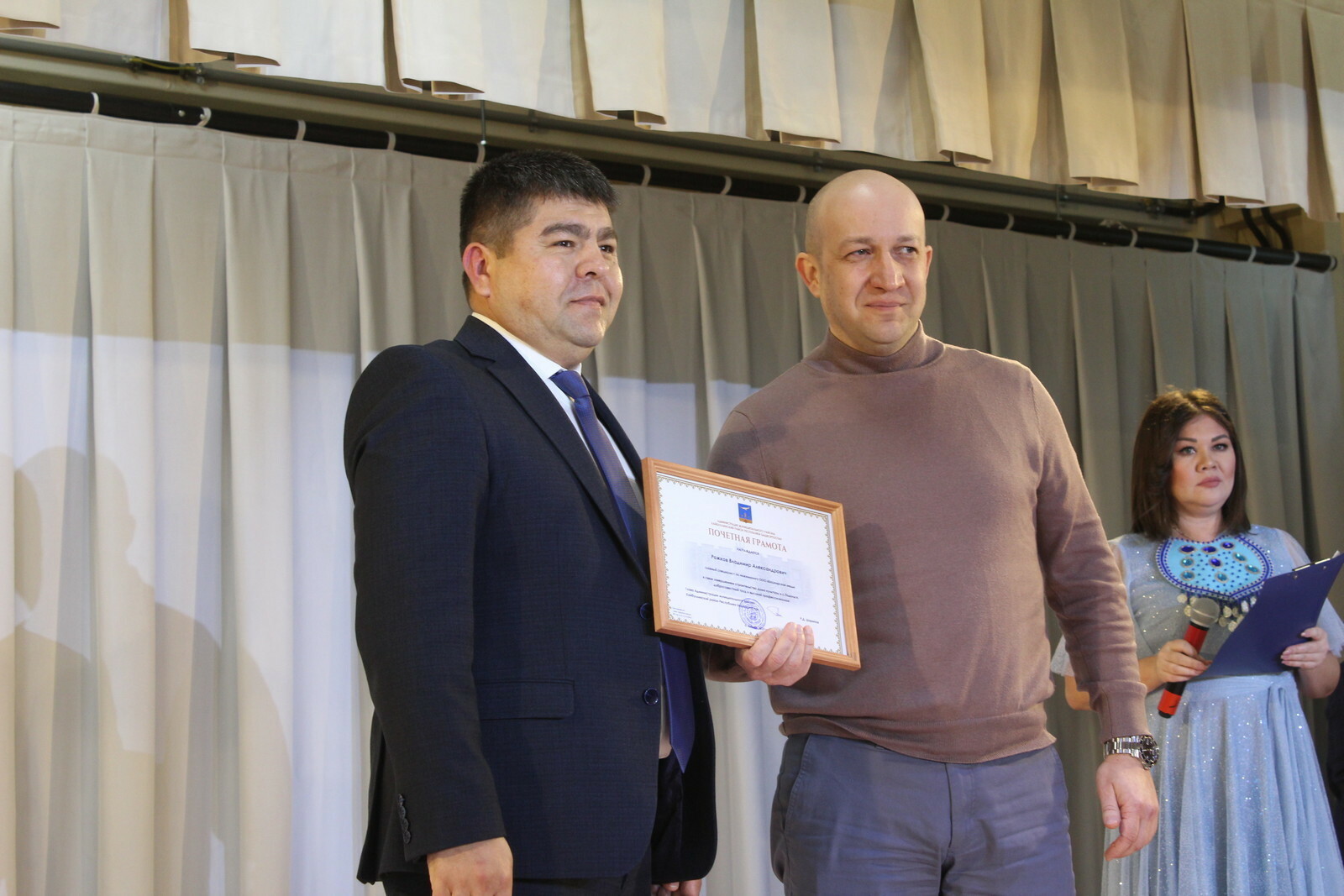 «Башмедь» подарила подольчанам новый Дом культуры