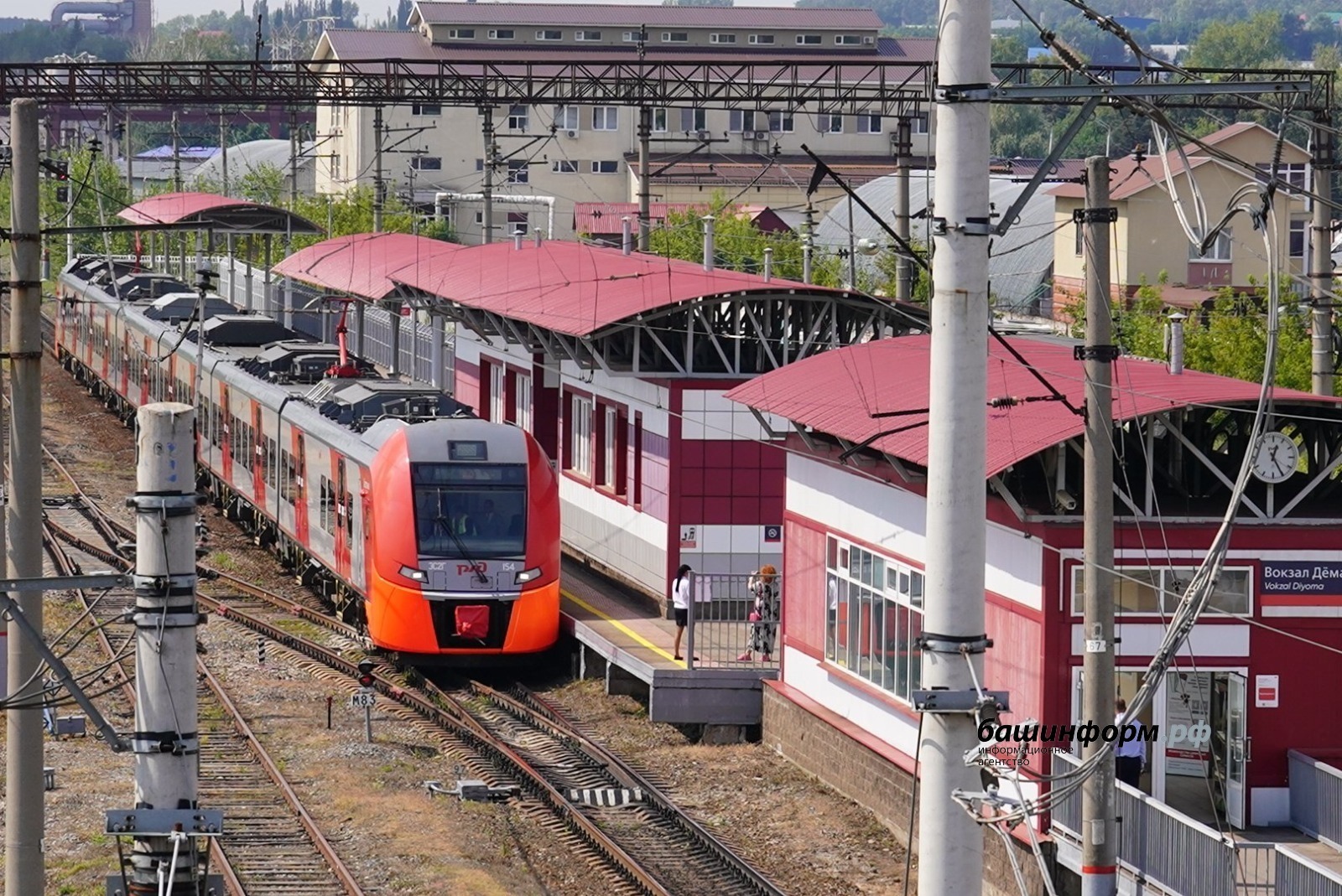 Из Уфы в Самару полетят «Ласточки»