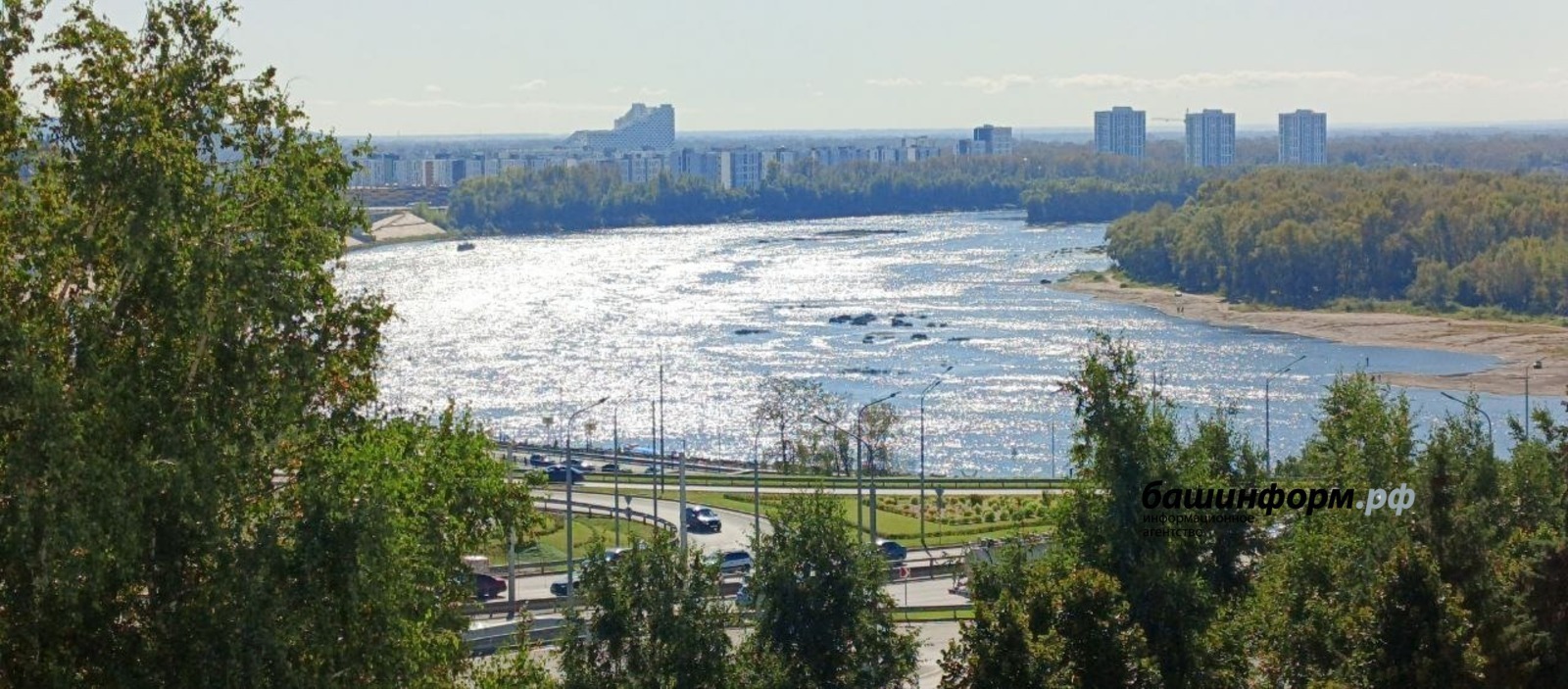 В понедельник в Башкирии сохранится благоприятная осенняя погода