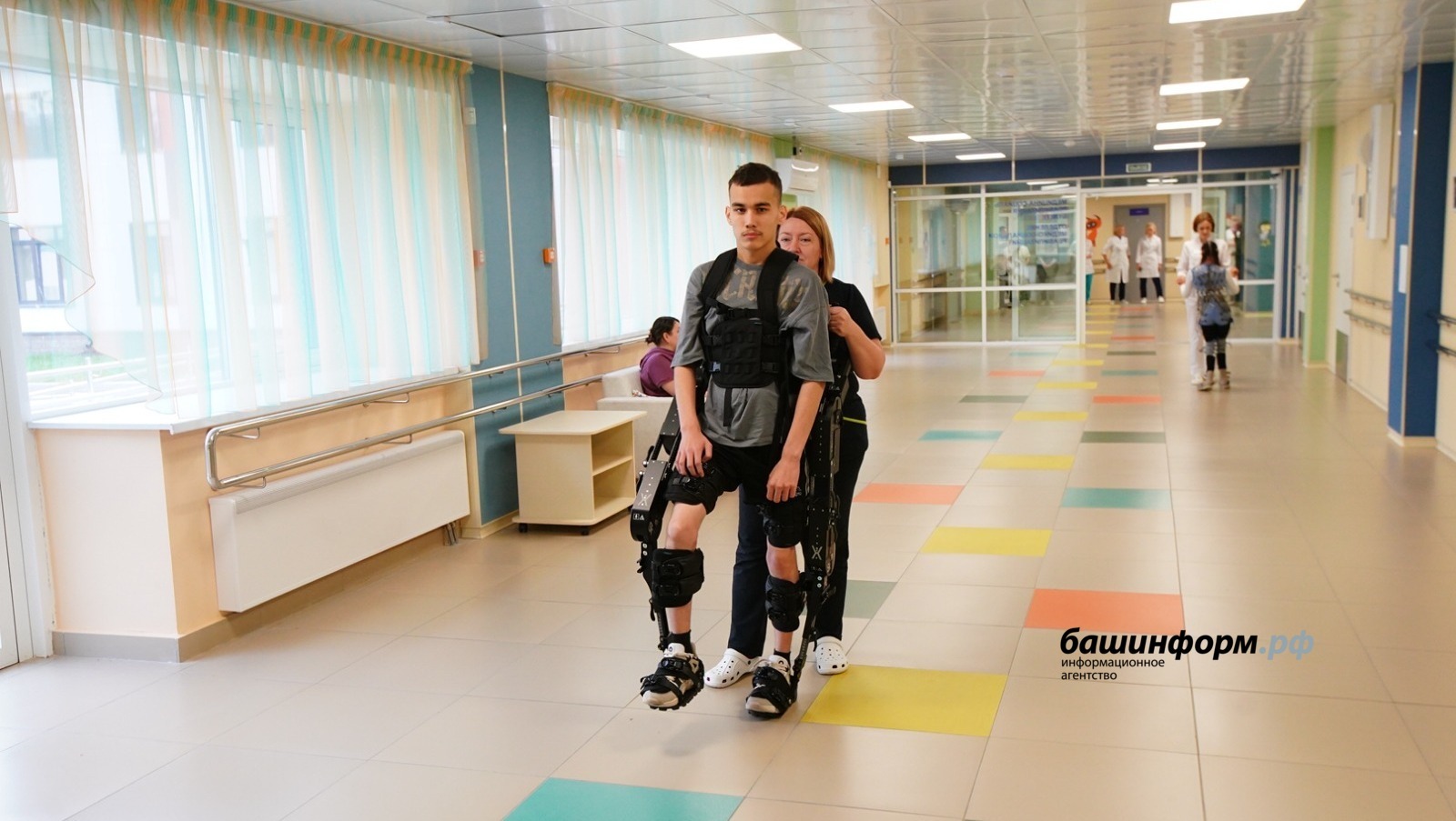 Забота без границ. Как в Башкирии помогают людям с ОВЗ