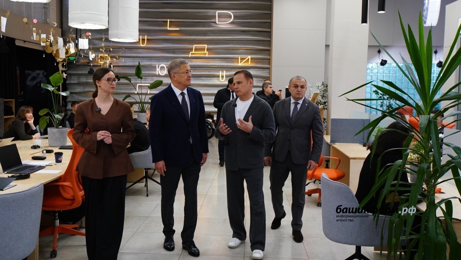 Башкирия выстроила эффективную систему поддержки сферы креативных индустрий