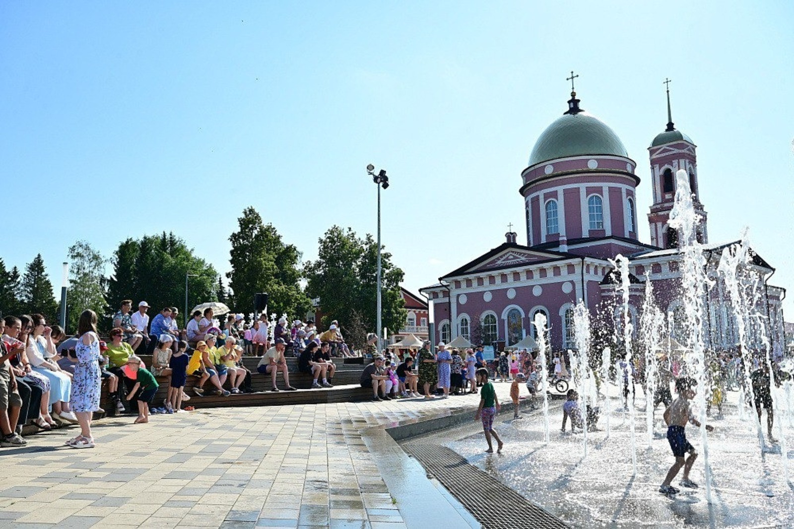 На благоустройство малых городов Башкирии привлекли 3,3 млрд рублей