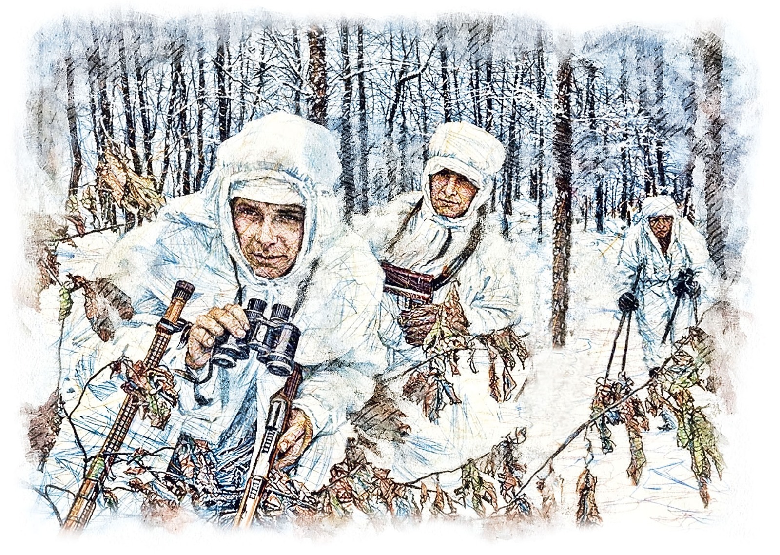 Советские невидимки