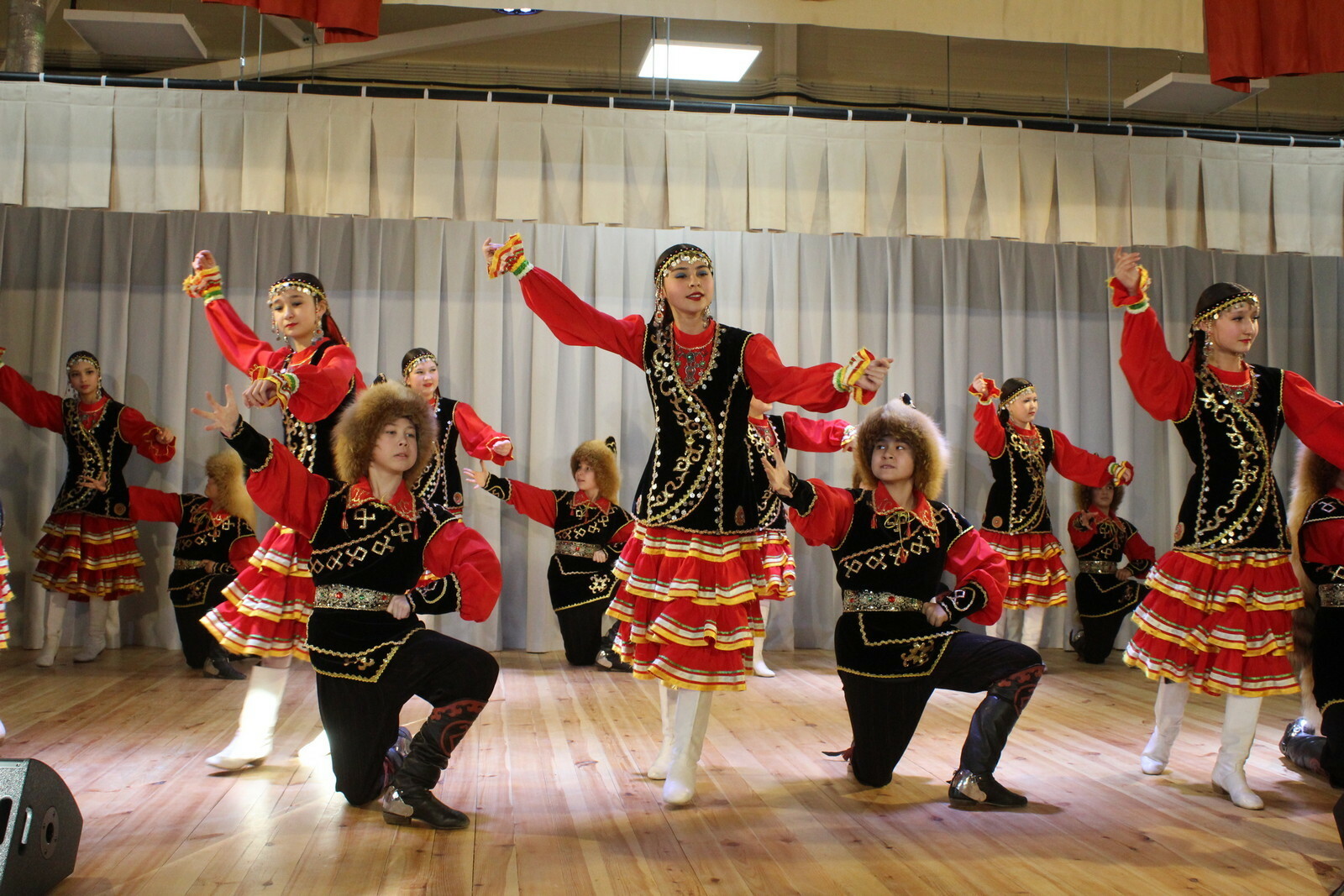 «Башмедь» подарила подольчанам новый Дом культуры