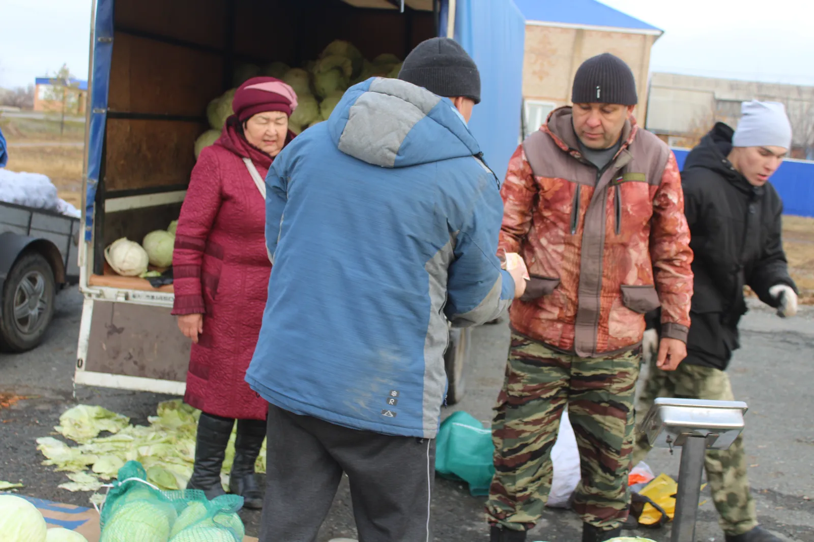 Осень приносит радость