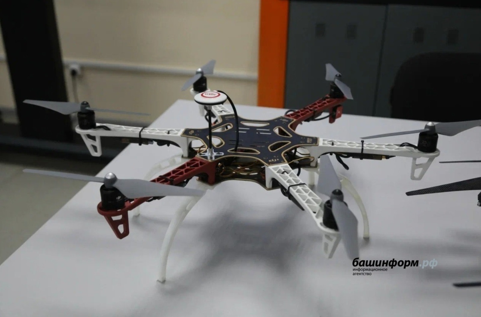 Башкирия вошла в топ-3 регионов России по дронификации